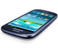 Samsung Galaxy S3 Mini I8190 niebieski - 126284 - zdjęcie 3